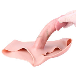 CrossGearX Gode Ceinture Creux Colpix 20 x 6cm